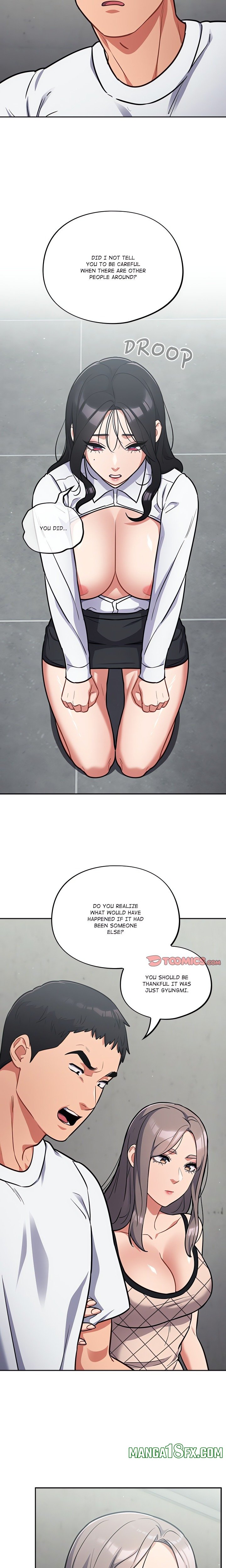 Stupidemic (Uncensored) Chapter 32 - Page 4