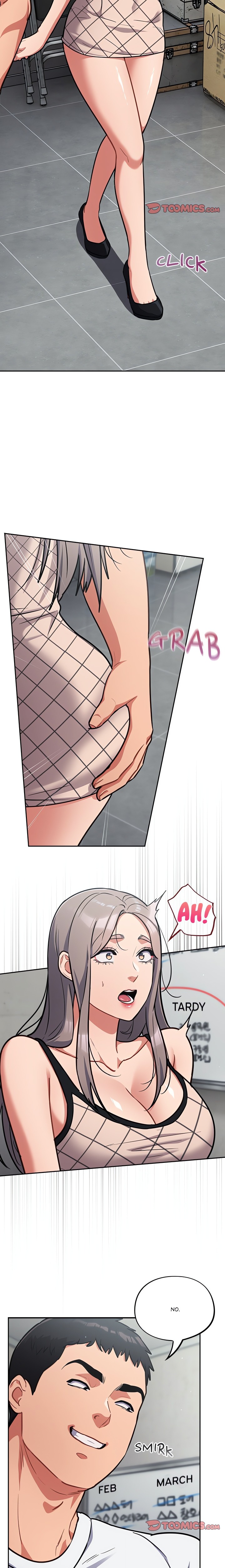 Stupidemic (Uncensored) Chapter 32 - Page 7