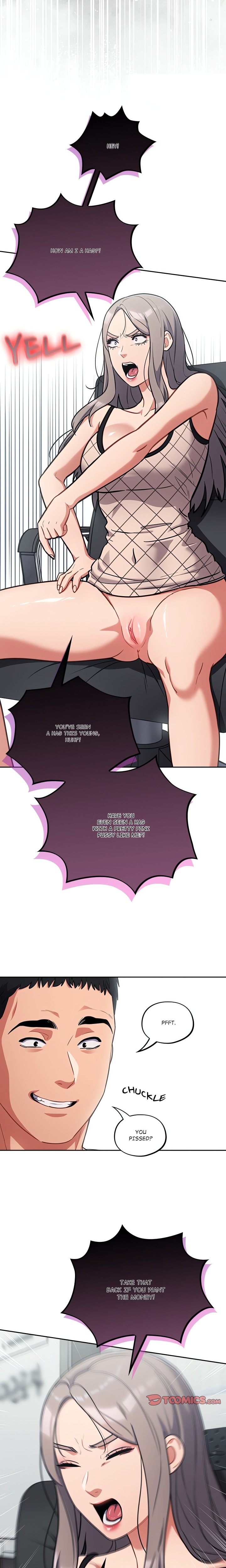 Stupidemic (Uncensored) Chapter 33 - Page 18