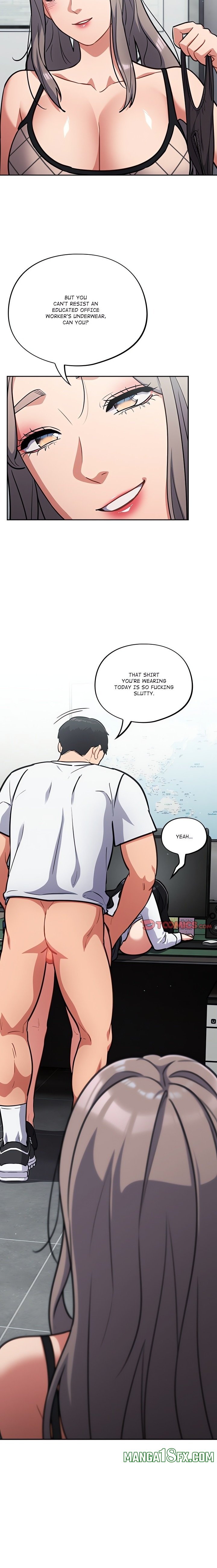 Stupidemic (Uncensored) Chapter 33 - Page 4