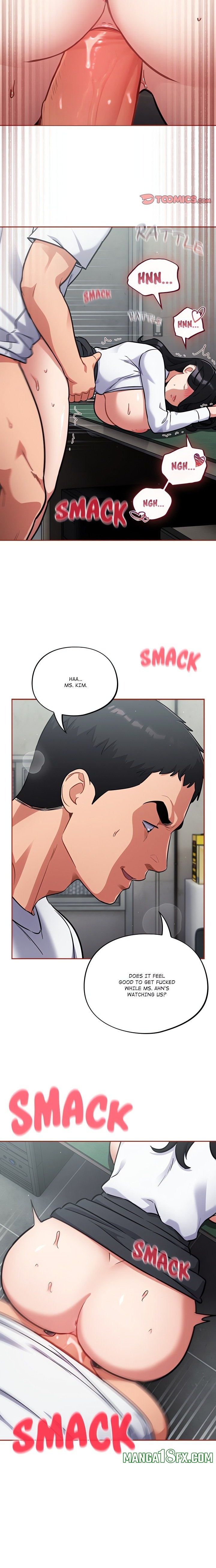 Stupidemic (Uncensored) Chapter 33 - Page 7