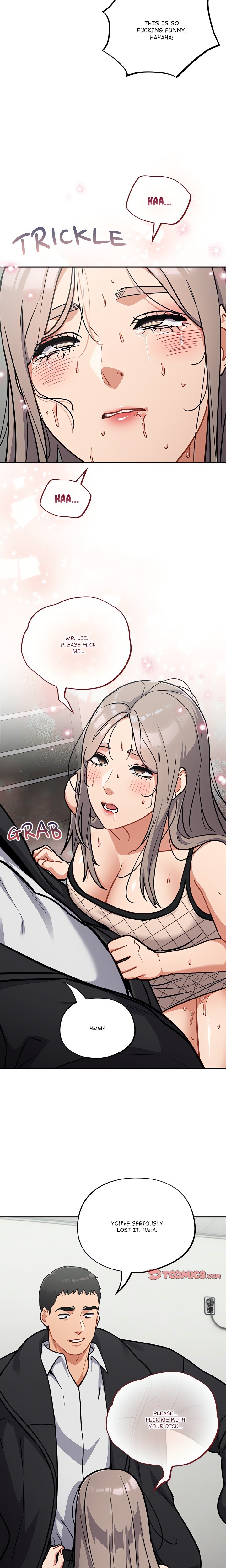 Stupidemic (Uncensored) Chapter 36 - Page 8