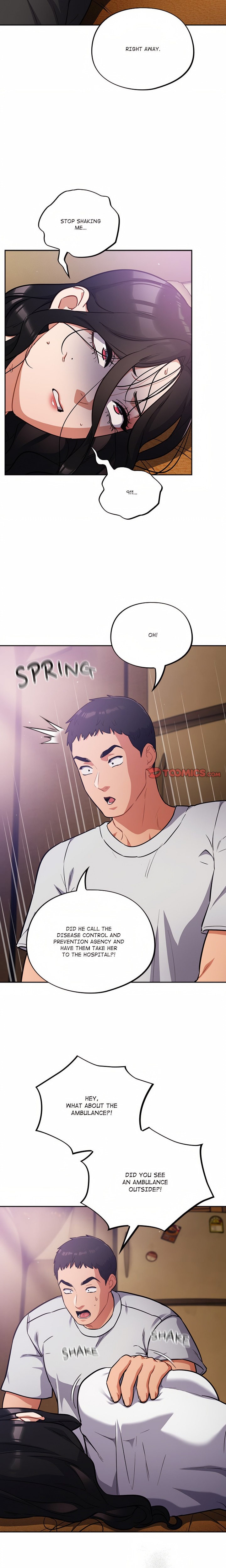 Stupidemic (Uncensored) Chapter 38 - Page 10