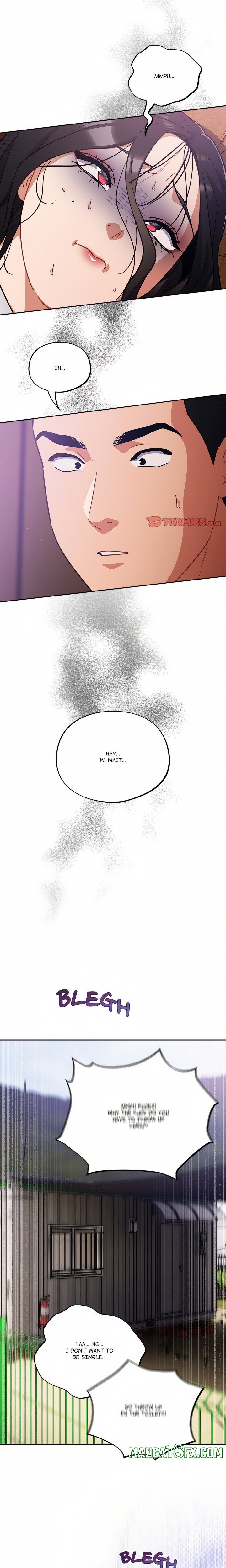 Stupidemic (Uncensored) Chapter 38 - Page 11