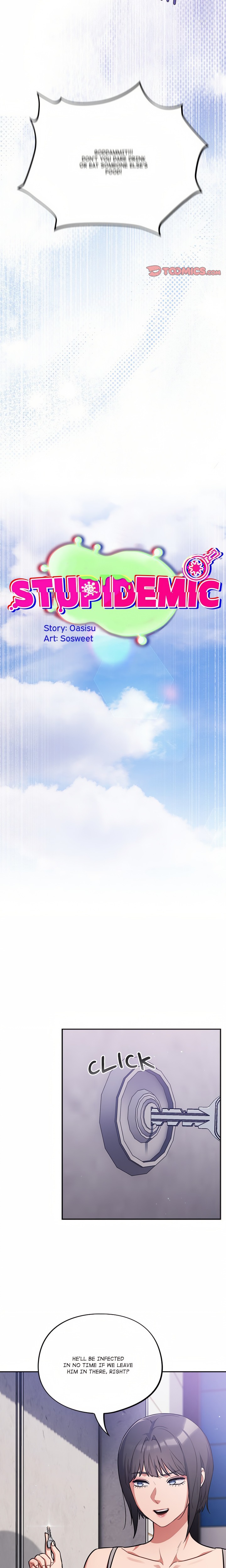 Stupidemic (Uncensored) Chapter 38 - Page 12