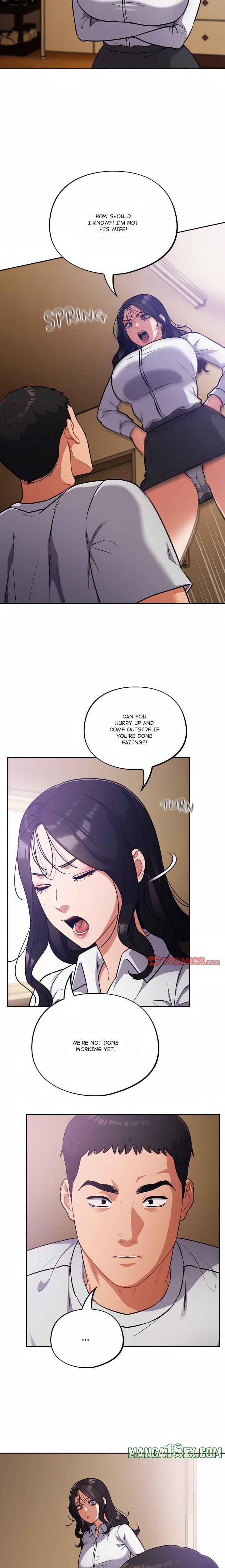 Stupidemic (Uncensored) Chapter 38 - Page 4