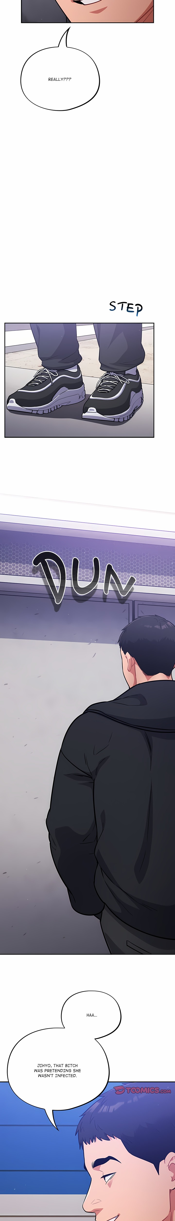 Stupidemic (Uncensored) Chapter 42 - Page 18