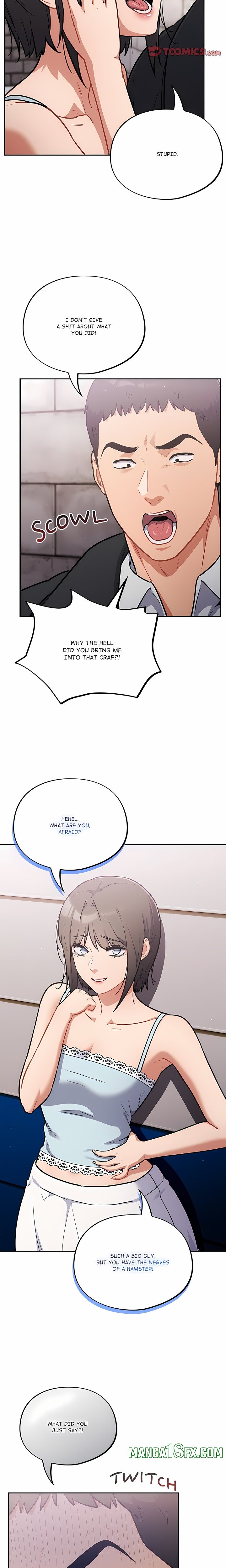 Stupidemic (Uncensored) Chapter 43 - Page 5