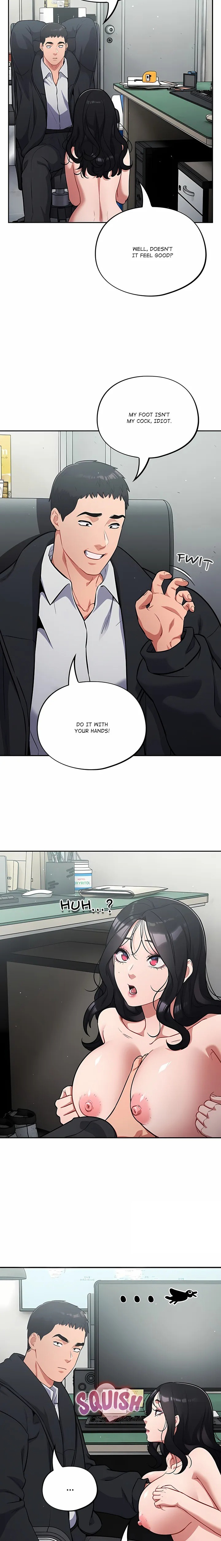 Stupidemic (Uncensored) Chapter 44 - Page 23