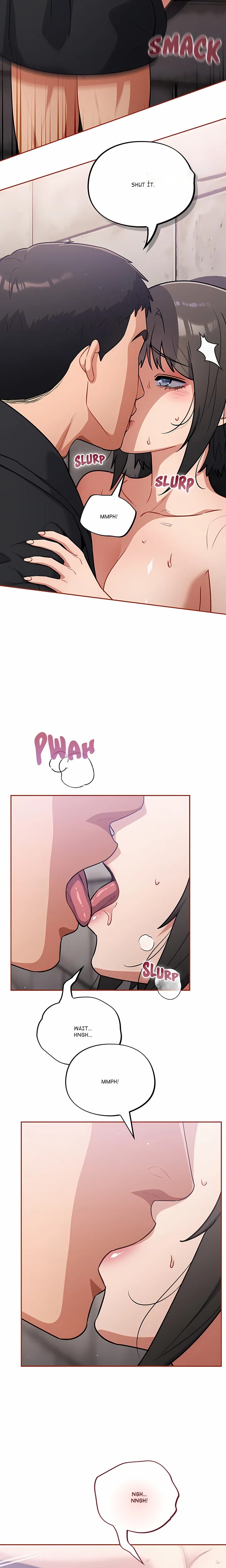 Stupidemic (Uncensored) Chapter 44 - Page 8