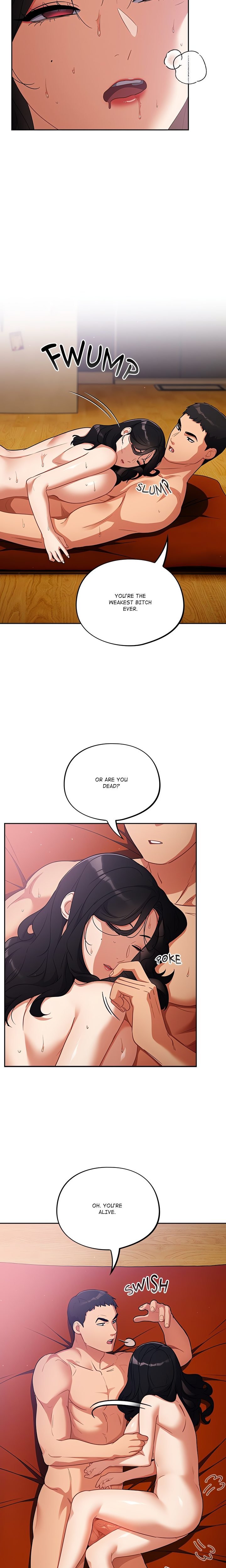 Stupidemic (Uncensored) Chapter 6 - Page 3