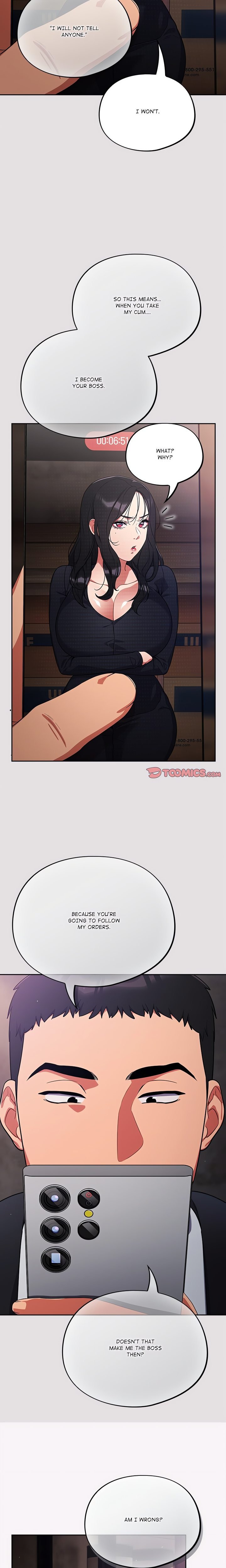 Stupidemic (Uncensored) Chapter 8 - Page 10