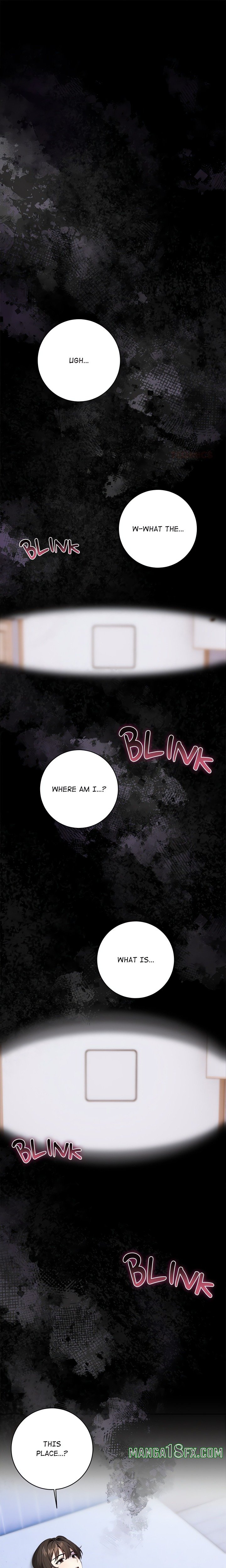 Love Me, or Else Chapter 1 - Page 1