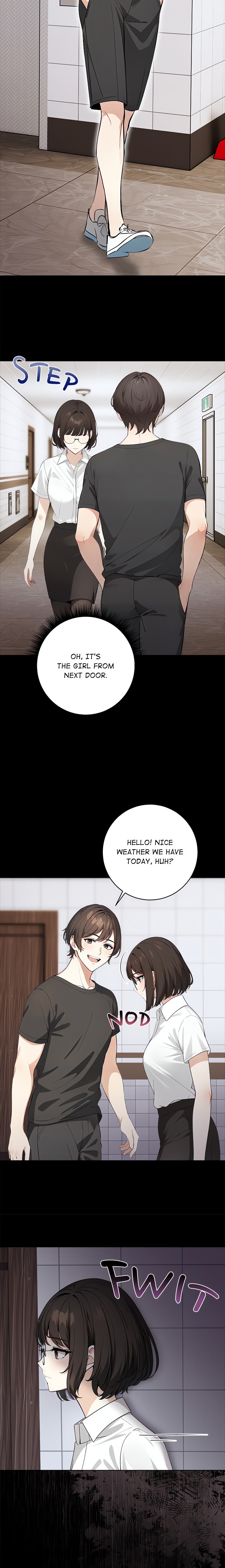 Love Me, or Else Chapter 1 - Page 3