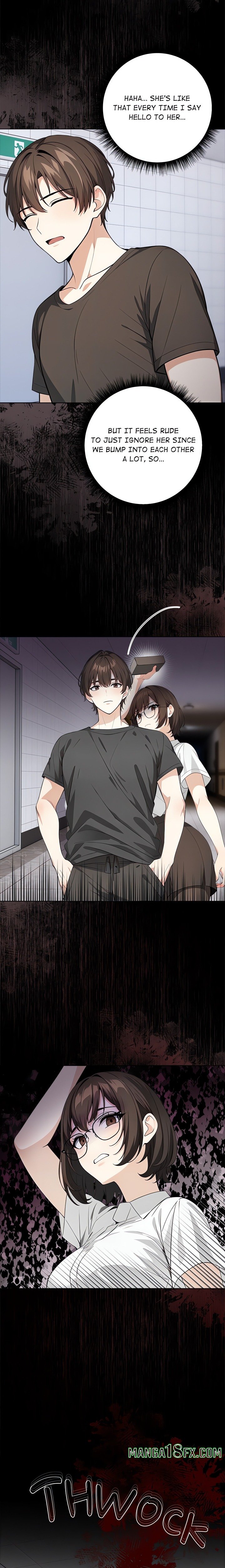 Love Me, or Else Chapter 1 - Page 4