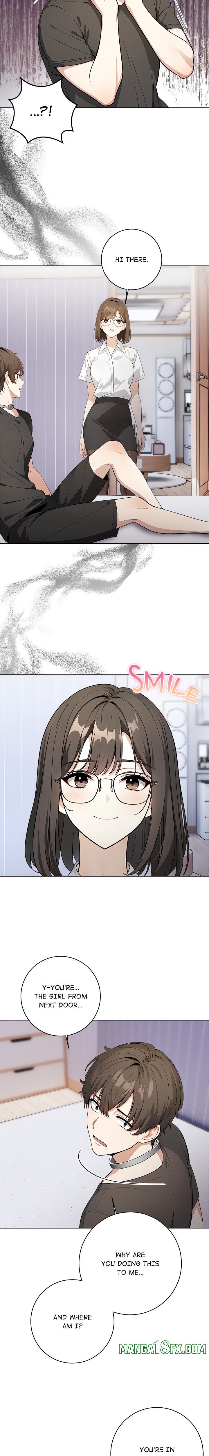 Love Me, or Else Chapter 1 - Page 7