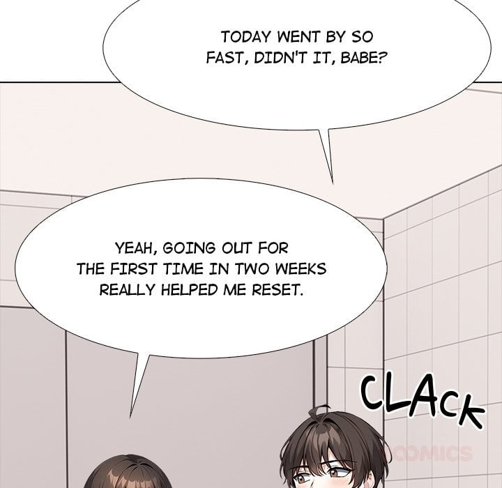 Love Me, or Else Chapter 19 - Page 129