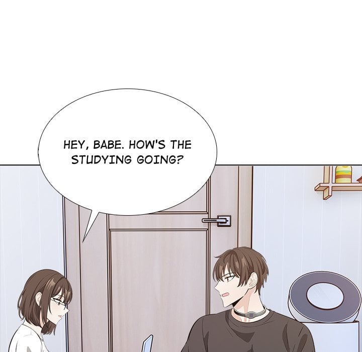 Love Me, or Else Chapter 21 - Page 110