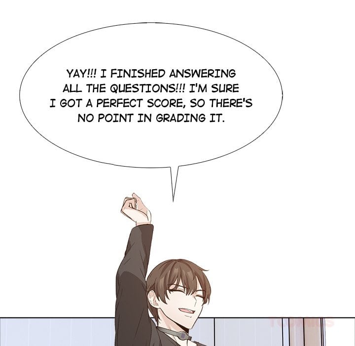 Love Me, or Else Chapter 21 - Page 117