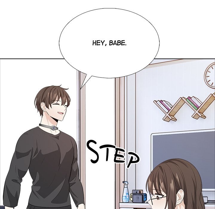 Love Me, or Else Chapter 21 - Page 120