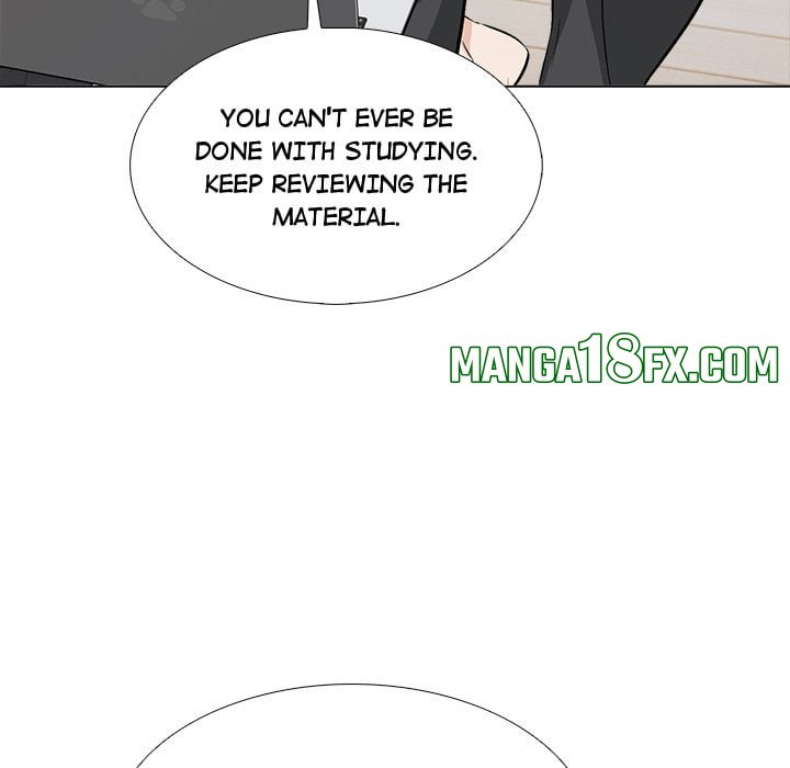 Love Me, or Else Chapter 21 - Page 124