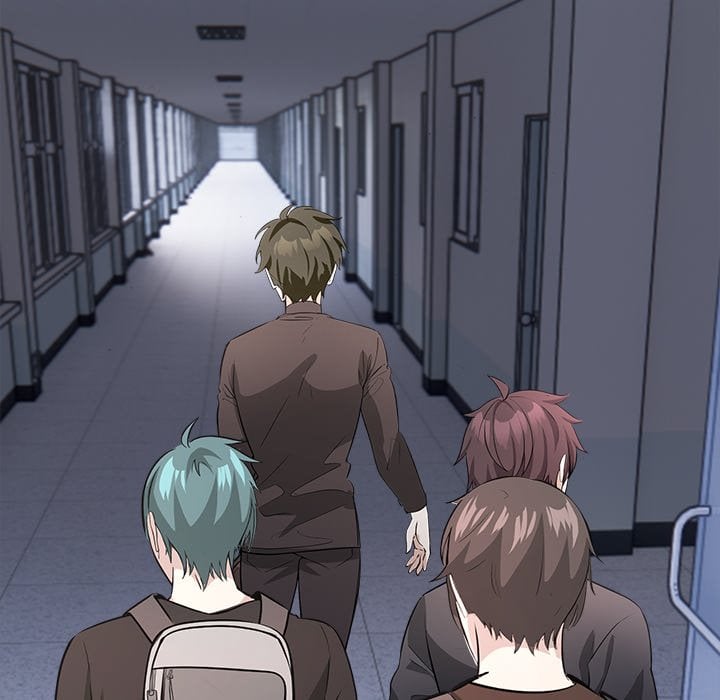 Love Me, or Else Chapter 23 - Page 89