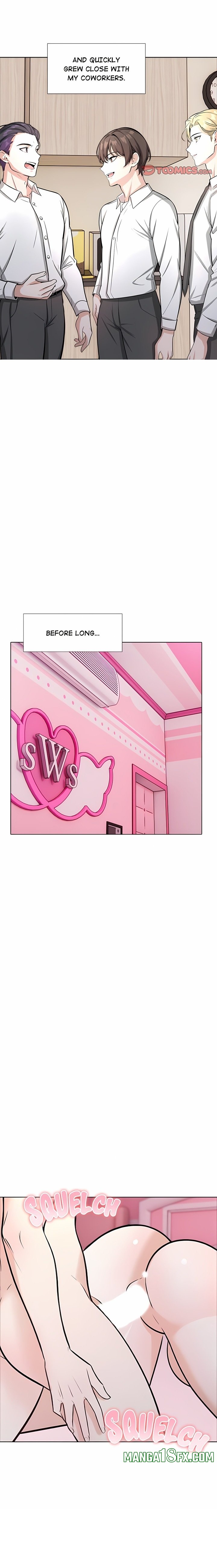 Love Me, or Else Chapter 25 - Page 15