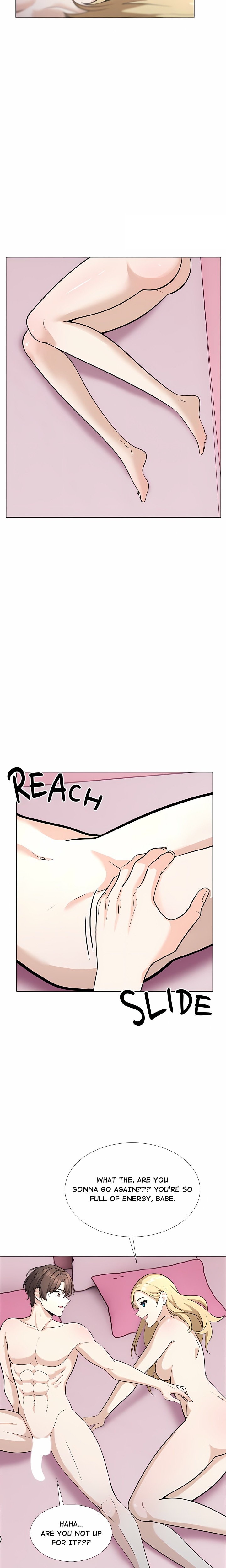 Love Me, or Else Chapter 25 - Page 20