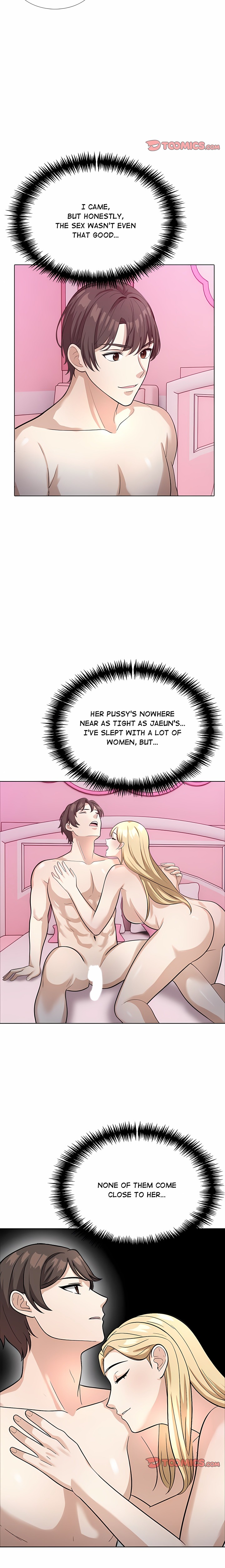 Love Me, or Else Chapter 26 - Page 2