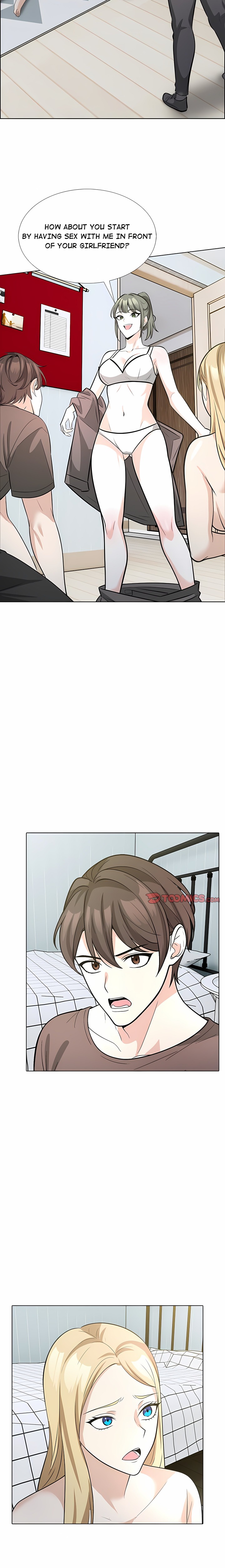 Love Me, or Else Chapter 26 - Page 20