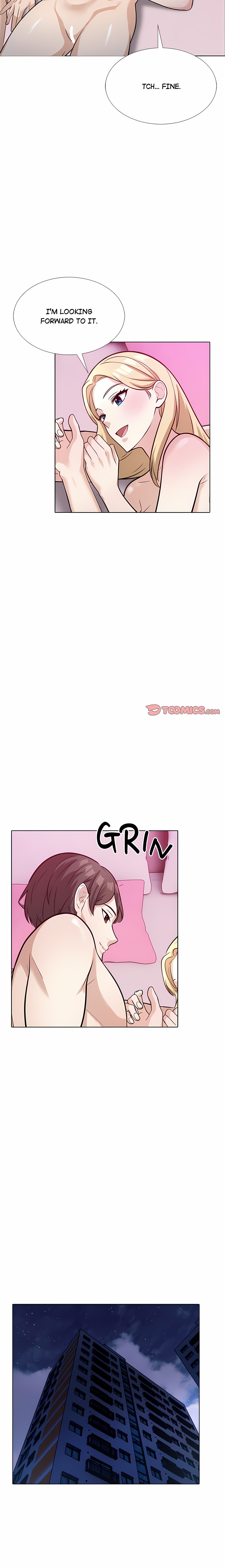 Love Me, or Else Chapter 26 - Page 5