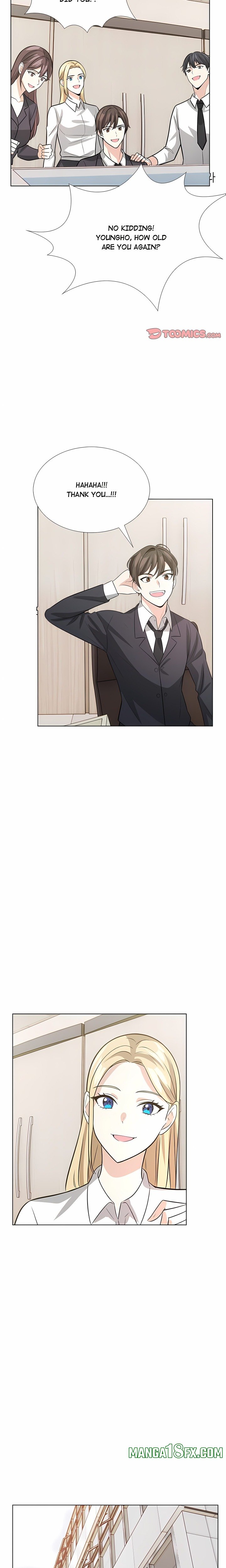Love Me, or Else Chapter 30 - Page 17