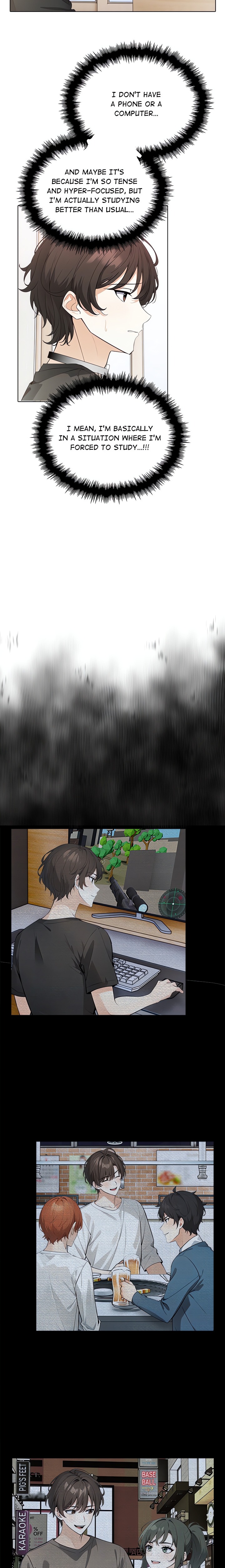 Love Me, or Else Chapter 4 - Page 10