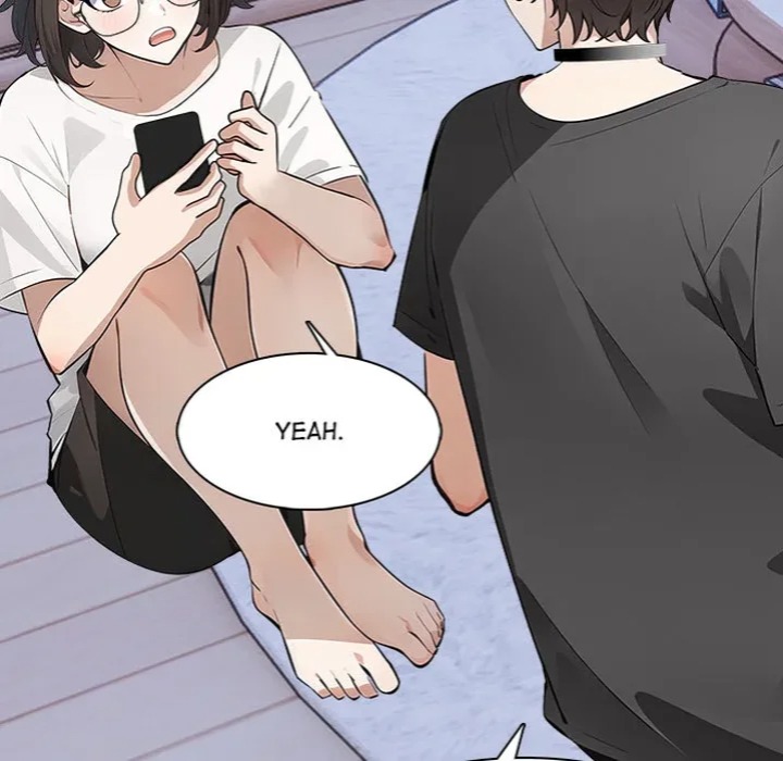 Love Me, or Else Chapter 6 - Page 55