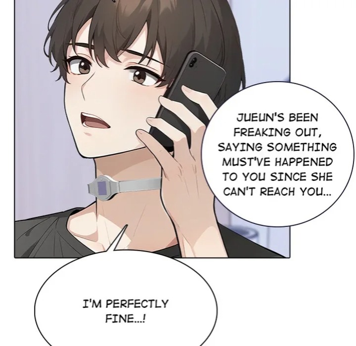 Love Me, or Else Chapter 6 - Page 71