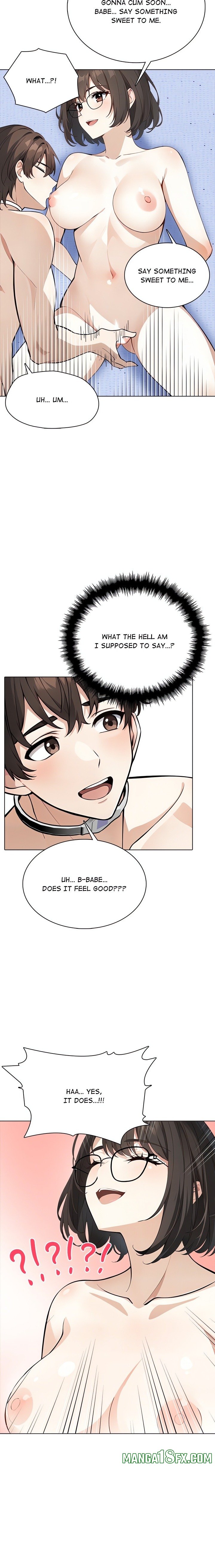 Love Me, or Else Chapter 7 - Page 17