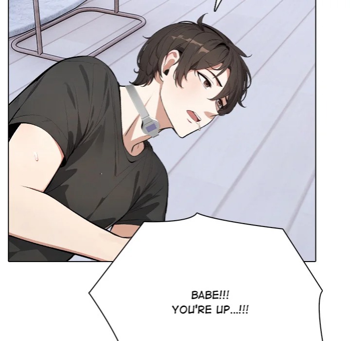 Love Me, or Else Chapter 8 - Page 114