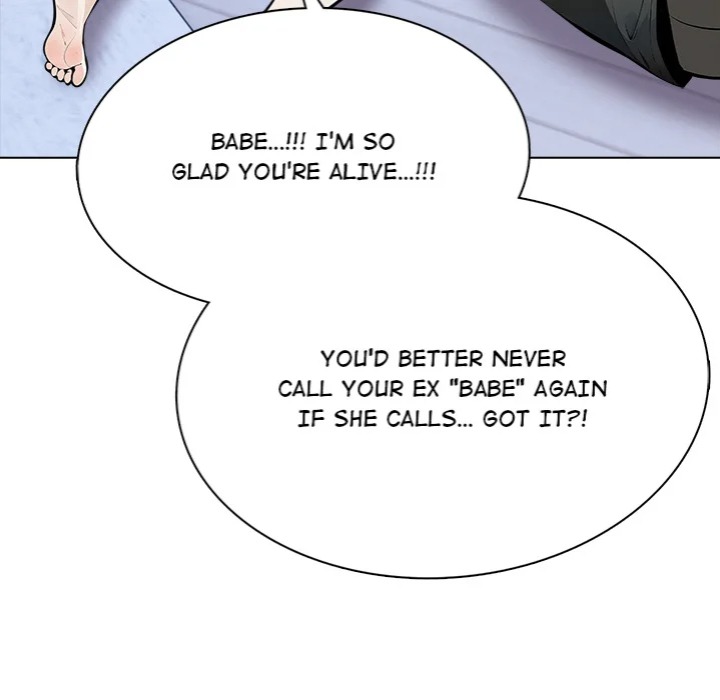 Love Me, or Else Chapter 8 - Page 117