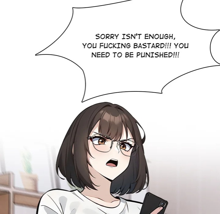 Love Me, or Else Chapter 8 - Page 91