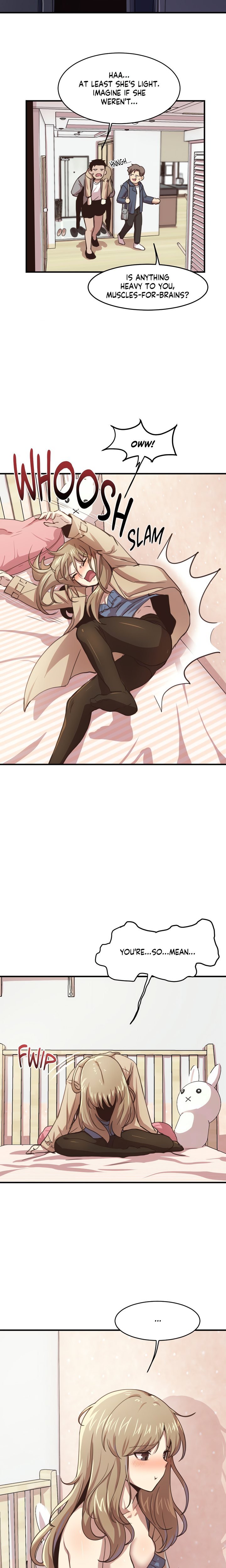 Three’s Company, Or Is It? Chapter 1 - Page 16