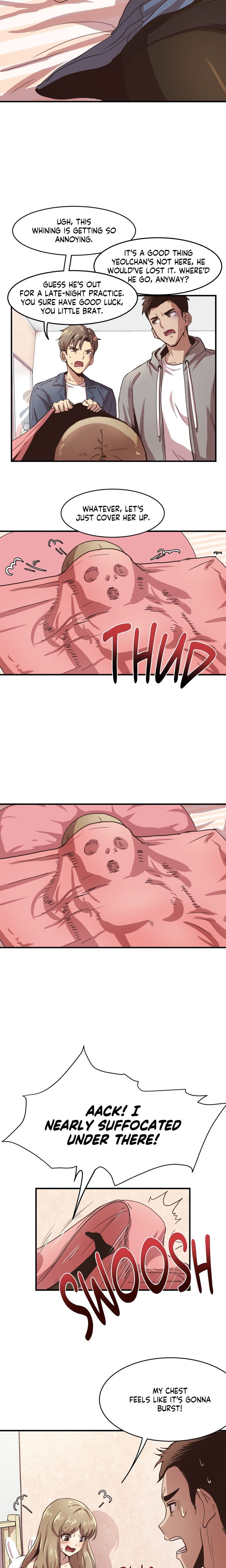 Three’s Company, Or Is It? Chapter 1 - Page 18