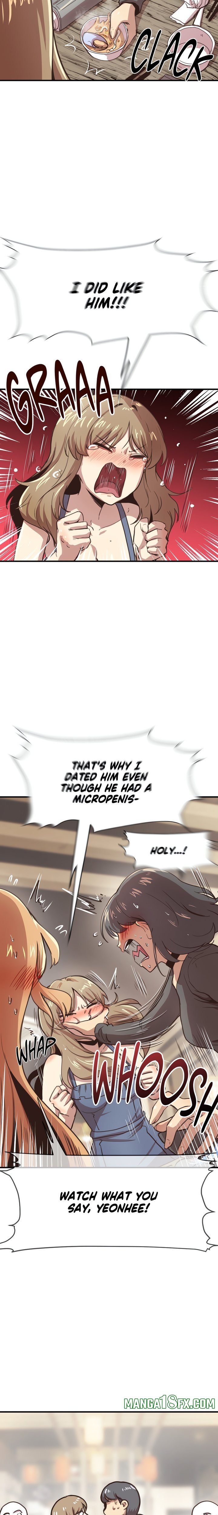 Three’s Company, Or Is It? Chapter 1 - Page 4