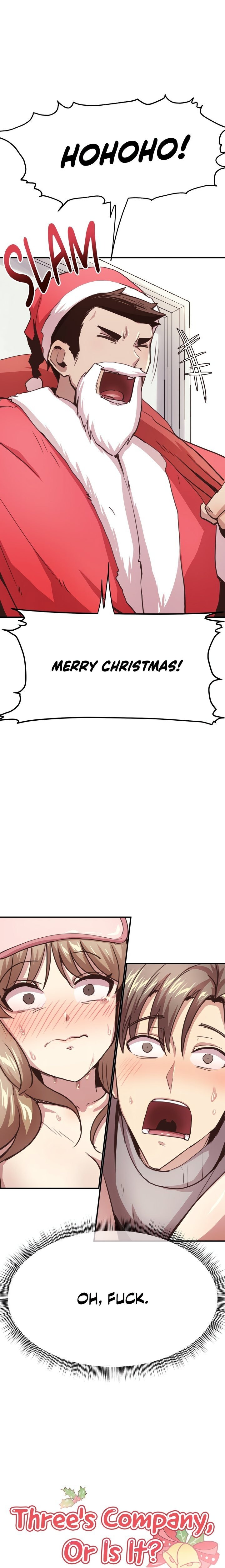 Three’s Company, Or Is It? Chapter 11 - Page 1