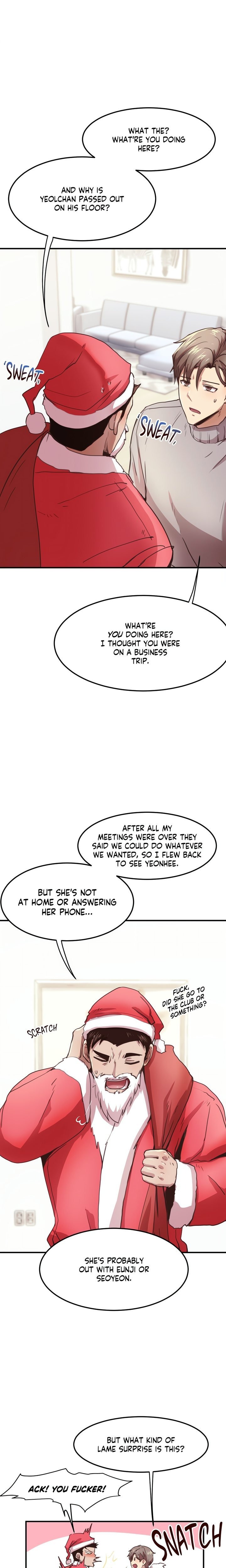 Three’s Company, Or Is It? Chapter 11 - Page 4