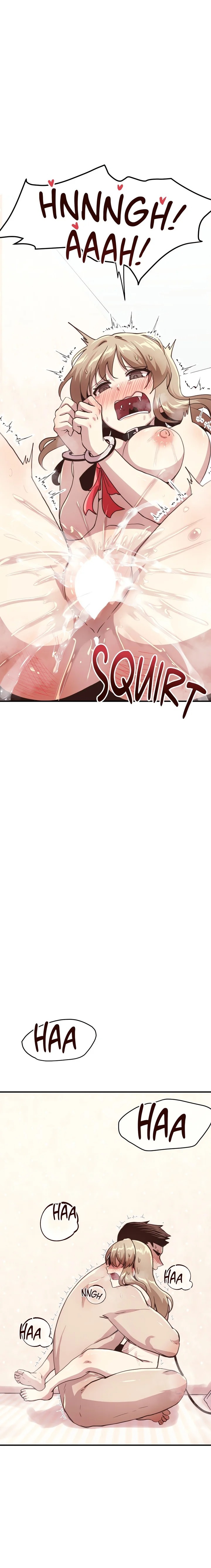 Three’s Company, Or Is It? Chapter 15 - Page 19