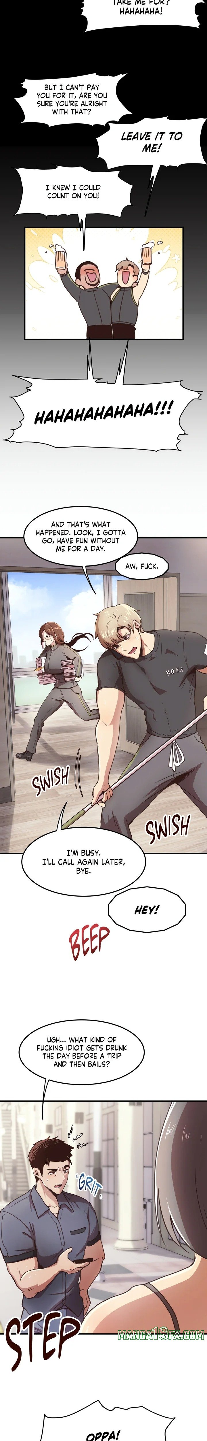 Three’s Company, Or Is It? Chapter 16 - Page 10