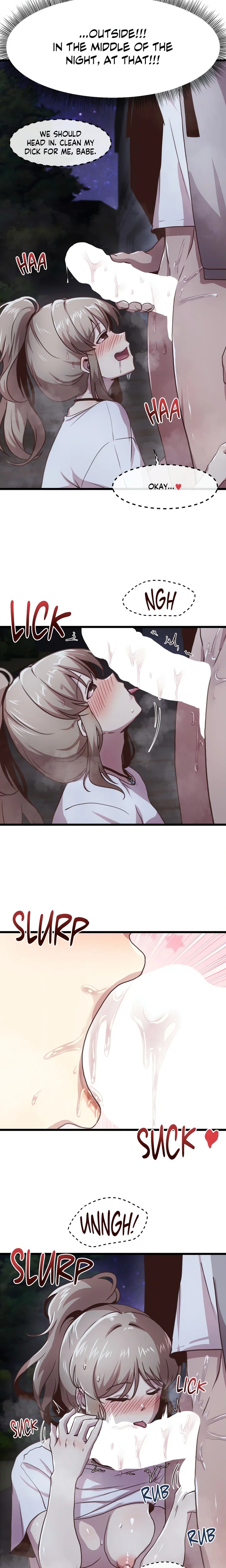 Three’s Company, Or Is It? Chapter 17 - Page 16