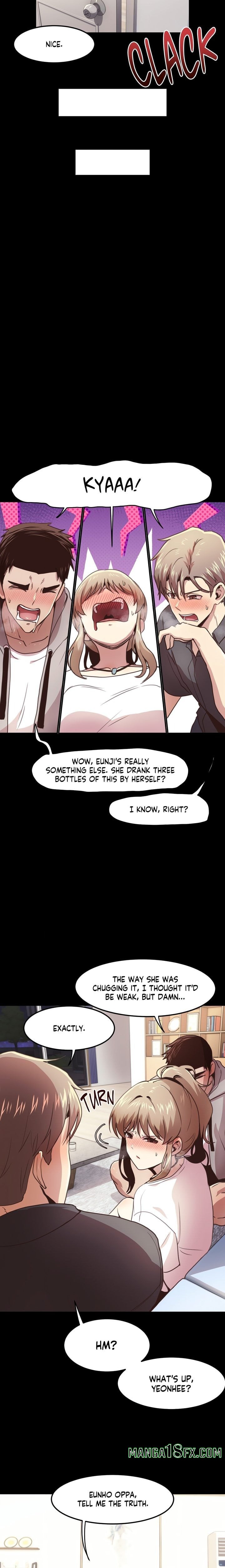 Three’s Company, Or Is It? Chapter 19 - Page 9