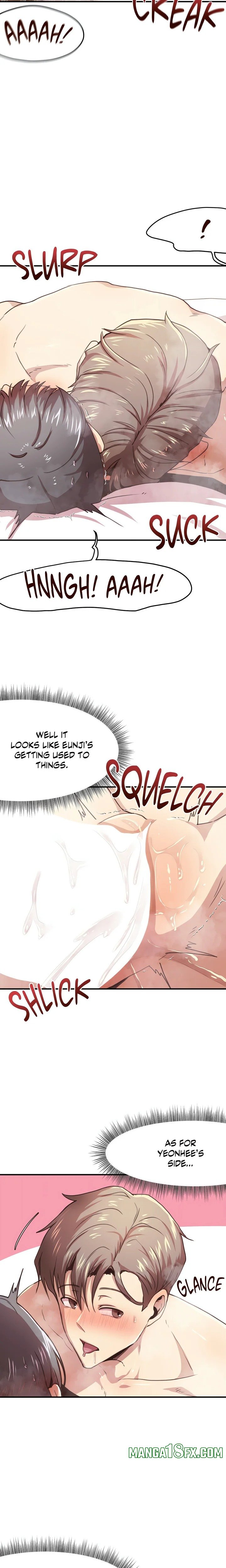 Three’s Company, Or Is It? Chapter 22 - Page 10