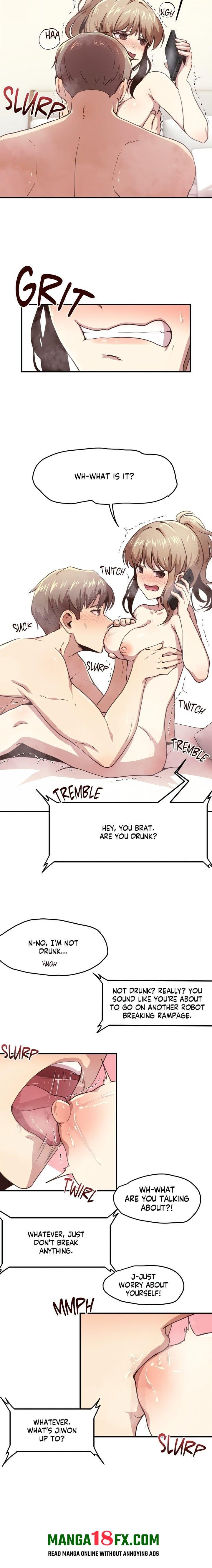 Three’s Company, Or Is It? Chapter 23 - Page 14